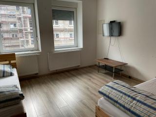 Monteur-Apartment am Bahnhof - 6