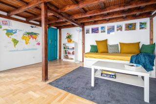 Little Dream Apartment - Budapest - 9