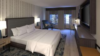 DoubleTree by Hilton Charlotte City Center - Charlotte - 3