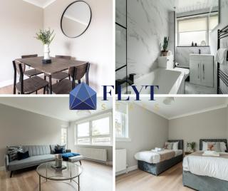 Shaw Apartment - Glasgow - 9