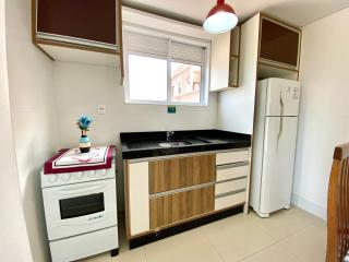 Apartamento a 150m da praia de Bombas - Bombinhas - 5
