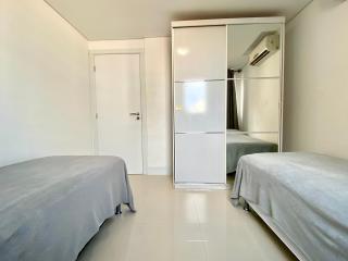 Apartamento a 150m da praia de Bombas - Bombinhas - 3