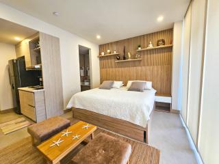 Apartamento en Morros Zoe con acceso directo al mar en Cartagena - 1
