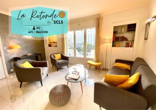 La Rotonde By SCLS Locations - 0