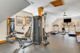 Luminous Pine Hideaway - Valle Crucis - 9