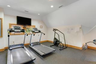 Luminous Pine Hideaway - Valle Crucis - 6