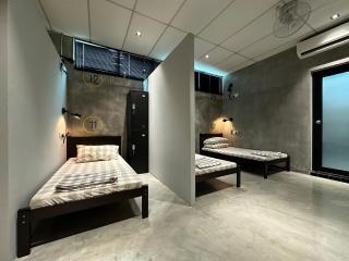 M-Stay Hostel - Chemor - 8