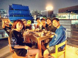 Br. Guesthouse Hongdae - Seul - 4