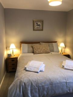 Comfortable ground floor 1 bed apartment with garden in great location - 4