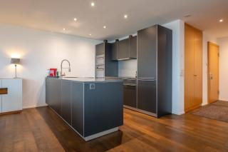 Edelweiss Ferienwohnung, Panoramablick - Flims - 2