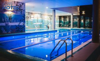 WR SPORT HOTEL & SPA - Centrum Sportu i Rozrywki - Rzeszów - 7