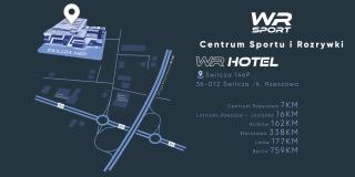 WR SPORT HOTEL & SPA - Centrum Sportu i Rozrywki - Rzeszów - 6