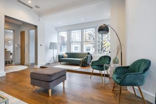 " Perfectly Splendid Triplex House in Chelsea " - Londra - 9