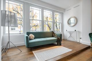 " Perfectly Splendid Triplex House in Chelsea " - Londra - 5