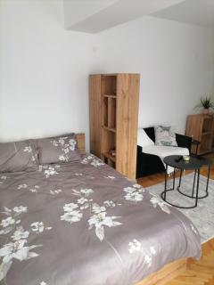 Skopjanka Cozy Apartment - Skopje - 2
