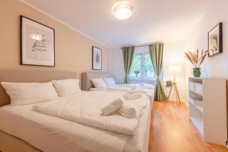 Stay Awesome - Weinberg Residence Comfort in zentraler Lage - Kassel - 9