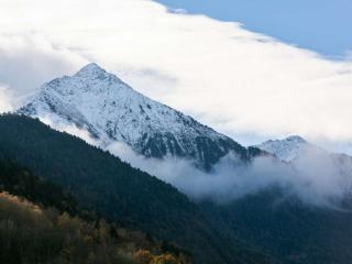 Duplex pour 4 pers. avec balcon, proche centre et téléphérique, parking & casier à skis - FR-1-296-128 - 4
