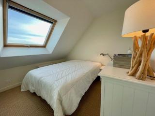 Quiberon - studio mezzanine rénové 38m² - proche centre - équipements modernes - FR-1-478-31 - 5