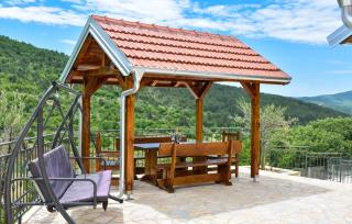 Holiday home Vrvilo- with private pool and playground - Brštanovo - 3