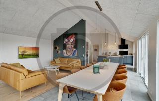 Lovely Home In Væggerløse With Kitchen - Marielyst - 8
