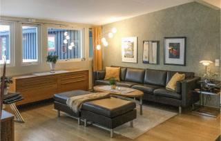 Gorgeous Apartment In Kattem With Sauna - 8