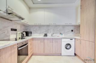Spacious Studio at Sky Gardens DIFC by Deluxe Holiday Homes - Dubái - 7