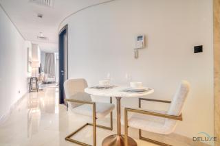 Spacious Studio at Sky Gardens DIFC by Deluxe Holiday Homes - Dubái - 9