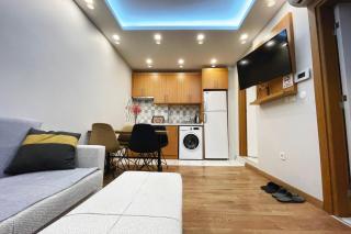 Stylish 1BR Family haven near nisantasi and taksim #402 - Estambul - 0