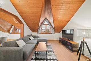 Cosy appartement lumineux et spacieux à Charmey - 9