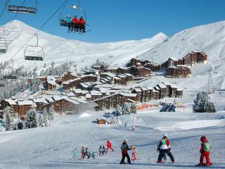 Charmant appartement, au pied des pistes, balcon - FR-1-181-2089 - La Plagne Tarentaise - 1