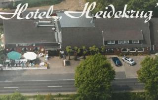 Hotel & Restaurant Heidekrug in Pinneberg - Appen - 0