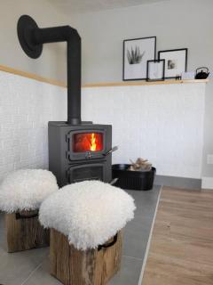 Spot Caché - Private Waterfront Cottage - 4