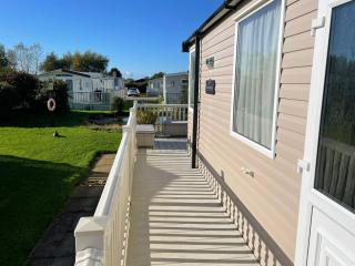 Stunning Caravan With Decking, Nearby Hunstanton Beach Ref 23232K - Hunstanton - 8