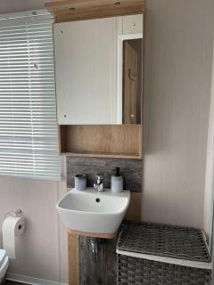 Stunning Caravan With Decking, Nearby Hunstanton Beach Ref 23232K - Hunstanton - 1