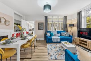 Stunning 4-bed - Garden - Sleeps 14 - Bristol - 1
