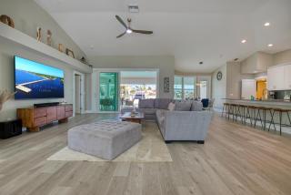 VILLA VANITY - 3 BEDS - 3 BATHS - 6 GUESTS - GULF ACCESS & POOL/SPA - INCL.10% OFF BOAT RENTAL - Cape Coral - 5