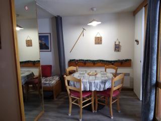 Appartement ski aux pieds, 4 pers, balcon, animaux admis - FR-1-181-2376 - 5