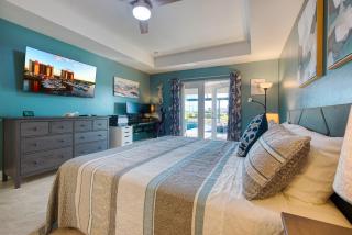 VILLA SOUTHERN ESCAPE - 4 BEDS - 3 BATHS - 8 GUESTS - WATERVIEW & POOL/SPA - INCL. 10% OFF BOAT RENTAL - 7