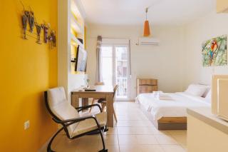 Relaxing studio in Athens city center - Athens - 3