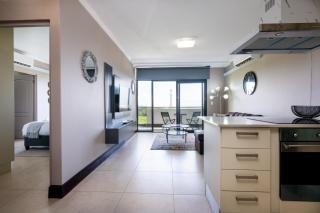 Luxury 303 Marina Bay Apartment - Durban - 9