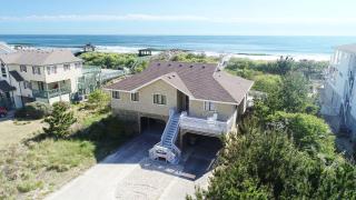 WL933, Tale of the Whale- Oceanfront, Private Beach Access, Gas Fireplace, Ocean Views - Corolla - 9