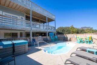 OS2A, Reel Retreat- Oceanside, Private Pool, Hot Tub, Air Hockey - Corolla - 8