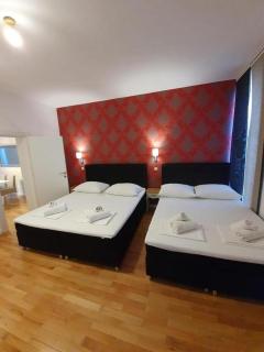 Apartment in Vodice with terrace, air conditioning, WiFi (4323-2) - Vodice - 5