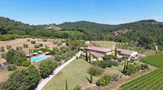 Abbadia Wine Relais - Montefollonico - 8