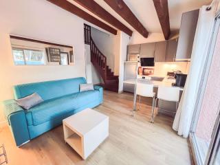 Charmante villa climatisée avec piscine, parking privé et proche plage, idéale pour vacances au calme - FR-1-607-158 - 0