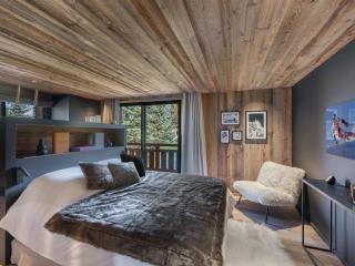Chalet Neuf pour 12 personnes avec Sauna, Bassin et Salle Cinéma à 800m des Remontées Mécaniques - FR-1-569-120 - Megève - 2