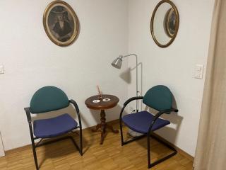 Grande chambre avec Salle de Bains Privative - Lausanne - 7