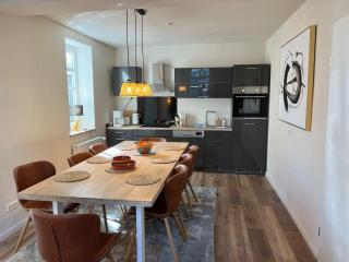 Ferienwohnung Burgsitz - Spangenberg - 0