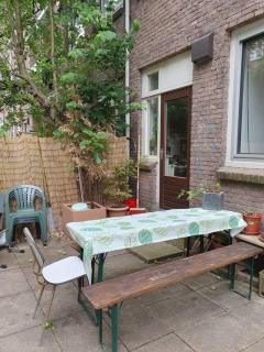 Appartement met 2 slaapkamers en tuin in Amsterdam - 6