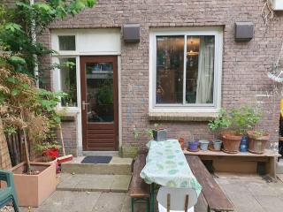 Appartement met 2 slaapkamers en tuin in Amsterdam - 1